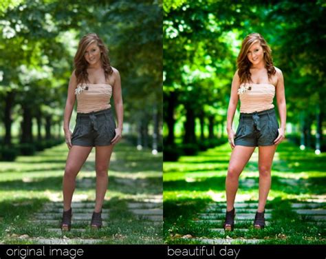 It is, however, very rewarding and enjoyable, allowing you to take a photo and create an image that really grabs the viewer's attention. Lightroom Preset that is made for outdoor portraits in the ...