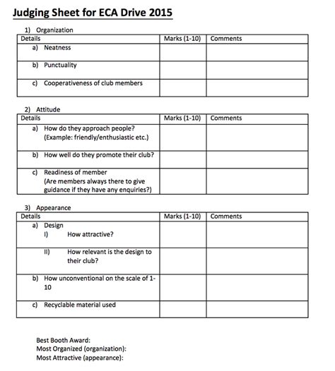 July & August 15 - TCSH Student Council