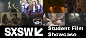 Longhorn Denius Student Film Showcase At SXSW Radio Television