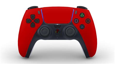 Red Ps5 Controller Wallpapers Wallpaper Cave
