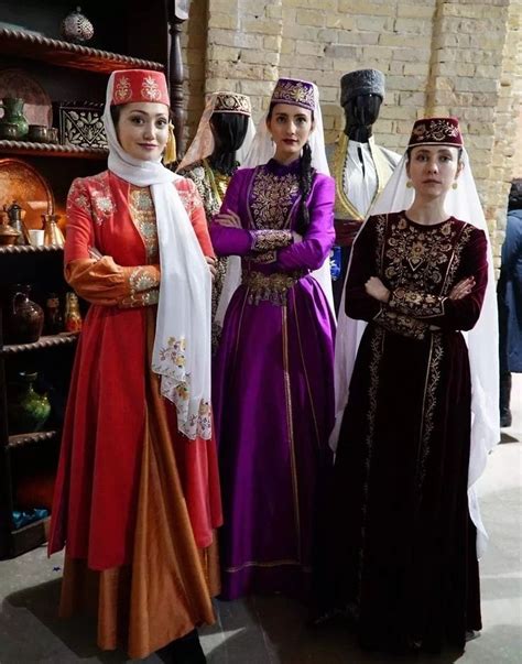 Crimean Tatar Traditional Garment Крымские татары