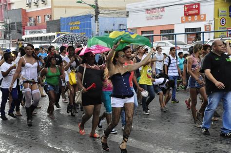 Cuiabá Recebe 12ª Parada Da Diversidade Sexual
