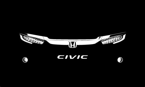 Honda Civic Logo Wallpapers Wallpaper Cave