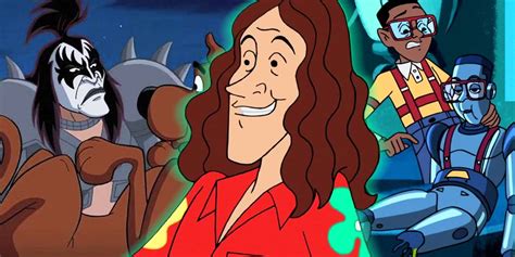 scooby doo s most unusual guest stars