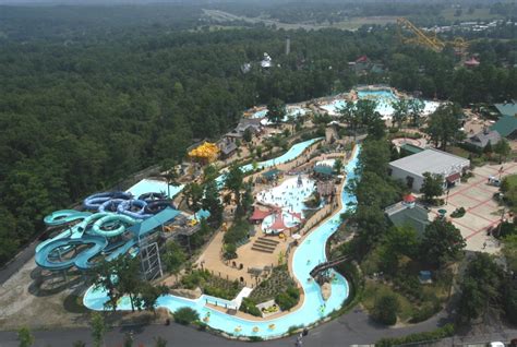 Arkansas Magic Springs Theme Park