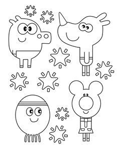 Duggee colouring sheet | hey duggee official website. hey duggee colouring sheets - Google Search | Cbeebies ...