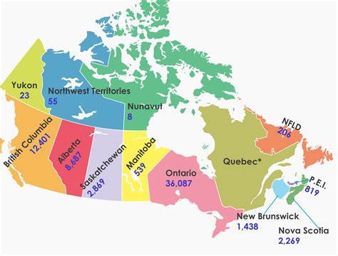 Navigate canada map, satellite images of the canada, states, largest cities, political map, capitals and physical maps. Top 10 countries of citizenship that received the most ...