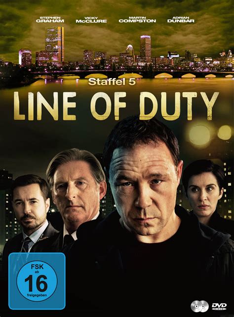 Überblick cast & crew sendetermine staffeln und folgen bilder. LINE OF DUTY - Cops unter Verdacht (Staffel 5) - Die ...