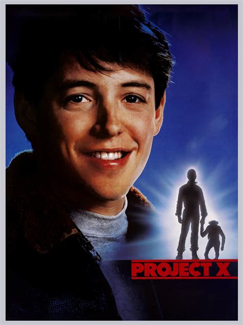 Project X 1987 Rotten Tomatoes