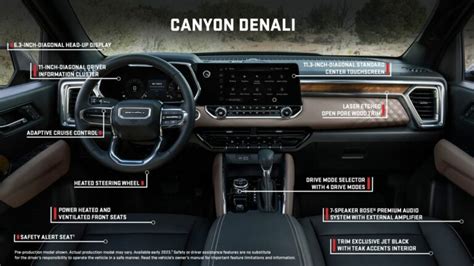 Gmc Introduces The 2023 Canyon At4x Off Road Midsize Pickup Truck