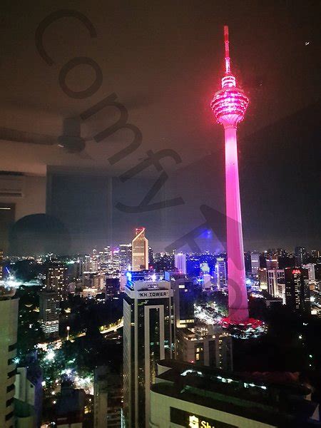 Kl Tower View Apartment Near Klcc Kl City Centre Updated 2022
