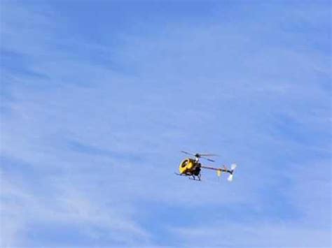The helicopter can execute a range of missions including troop transportation, military and civil training. RC EP Helicopter KYOUSHO Schweizer-300c Fierst Flight ...