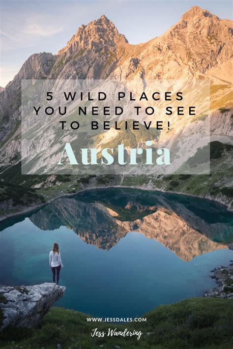 Five Of The Most Beautiful Locations In Austria That You Dont Want To