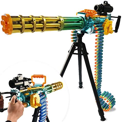 Expert Recommended Best Nerf Minigun For Your Need Licorize