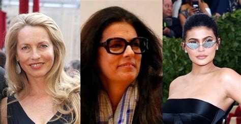 Estas Son Las 8 Mujeres Más Ricas Del Mundo Según Forbes