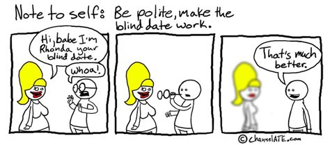 Blind Date Channelate