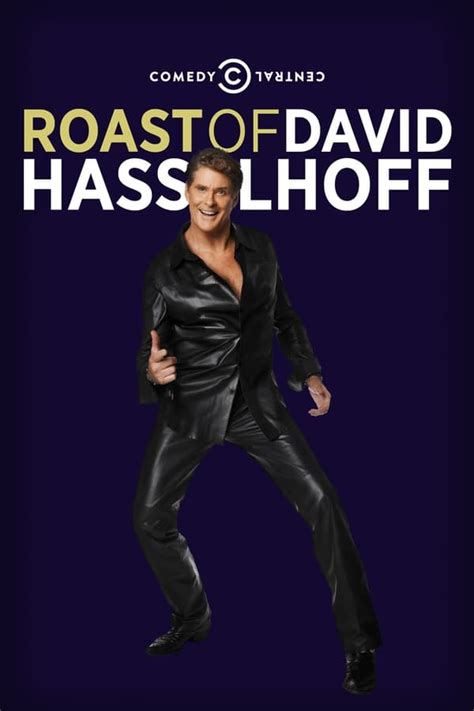 Comedy Central Roast Of David Hasselhoff The Movie Database Tmdb