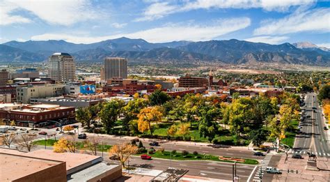 6 Reasons To Purchase Property In Colorado Springs Living Colorado