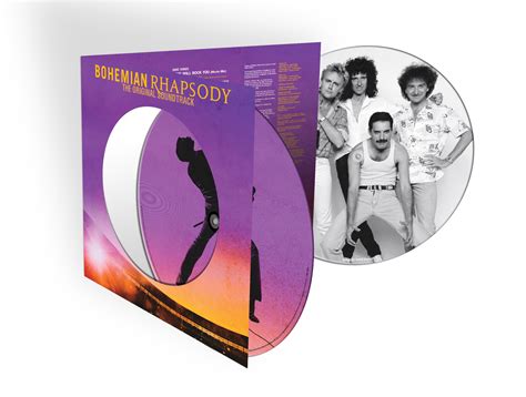Queen Bohemian Rhapsody Soundtrack Hollywood Records