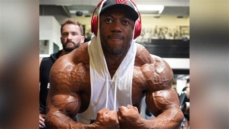 Shawn Rhoden Died At 46 Roelly Winklaar Kai Greene And Others React