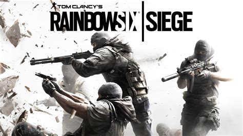 Rainbow Six Siege Beta Thoughts And Impressions