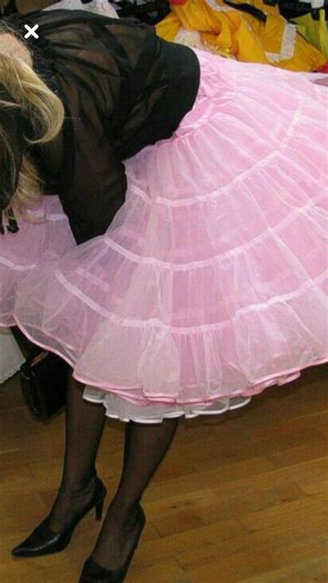 Pin Von Shirley Wyatt Auf Yes Youcan Can Pettycoat Kleid Petticoat