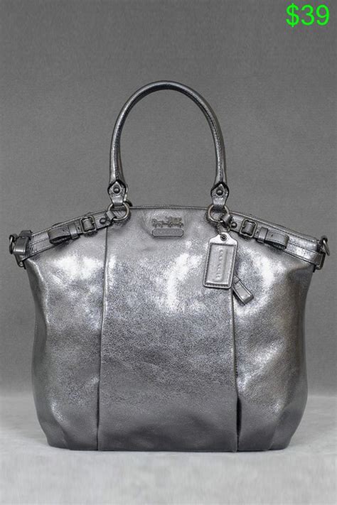 Nordstrom rack has a wide selection of handbags and purses for you to choose from. Coach Madison Metallic Leather Lindsey In Gunmetal ...