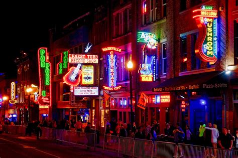 Free Things to Do in Nashville – AptAmigo Apartment Locators