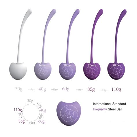 Gift box | the first gift shop in mersin turkey. 5pcs Kegel Ball Silicone Vagina Tight Exercise Ben Wa ...