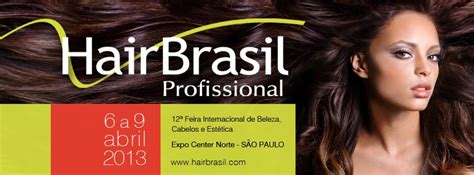 Centro Técnico Edson Freitas Jacarepaguá 12º Hair Brasil Começa Em