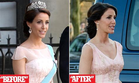 Denmarks Princess Marie Denies Boob Job After Her And Nu Magazine