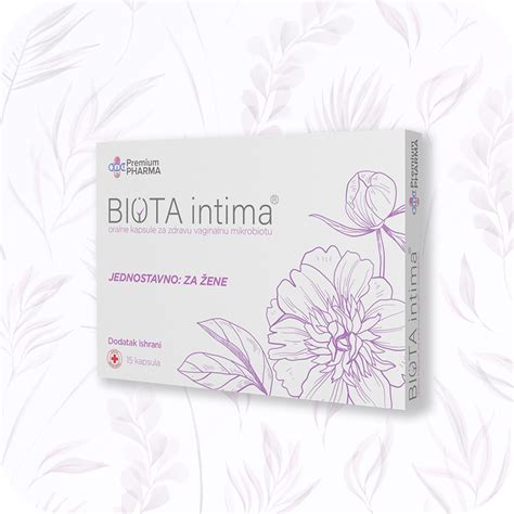 Biota Intima Kapsule Premium Pharma
