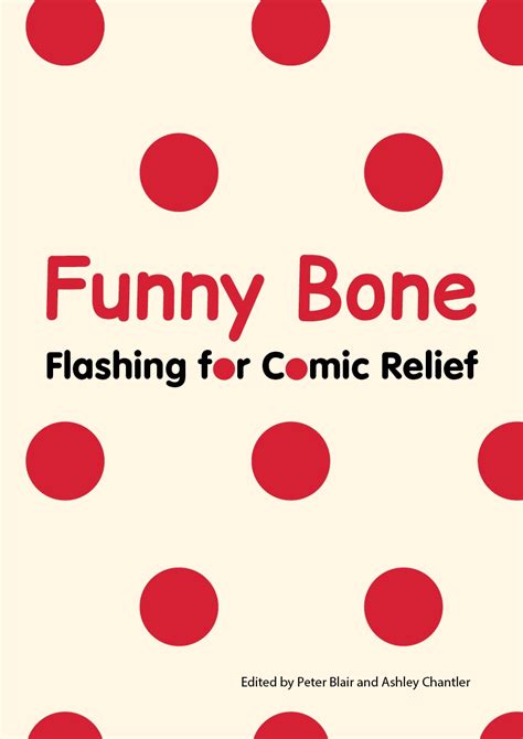 Alan Beard Has A ‘flash In The Comic Relief Anthology Tindal Street
