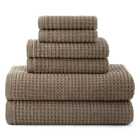 There are 44 suppliers who sells cannon quick dry bath towel on alibaba.com, mainly located in asia. JCPenney Quick Dri bath towel Roosevelt taupe | Towel ...