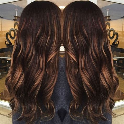 60 Chocolate Brown Hair Color Ideas For Brunettes In 2023 Mocha Hair