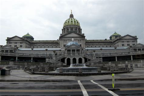 Pa Harrisburg Capitol Complex Pennsylvania Capitol Bu Flickr