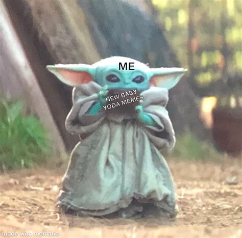 Me Waking Up On Friday Morning With New Reasons To Live Rbabyyoda