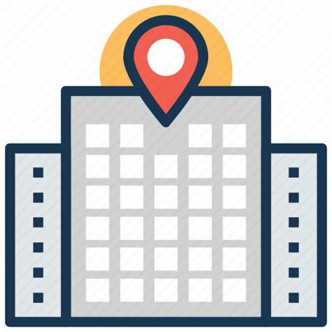 Navigation, office location, office location pointer, office near me, office pin icon