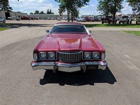 1974 Ford Thunderbird For Sale In Webster SD Classiccarsbay Com