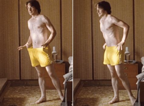 James McAvoy Posing Totally Nude Naked Male Celebrities