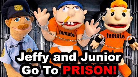 Sml Movie Jeffy And Junior Go To Prison Win Big Sports