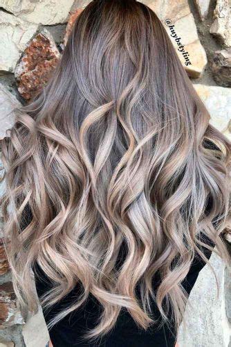 Charming And Chic Options For Brown Hair With Highlights Brown