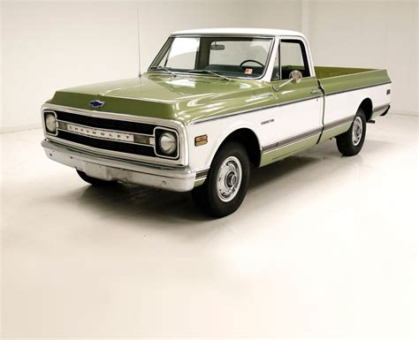 1970 Chevrolet C10 Pickup Classic Auto Mall