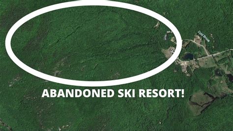Maine Abandoned Ski Resort Archives Unofficial Networks