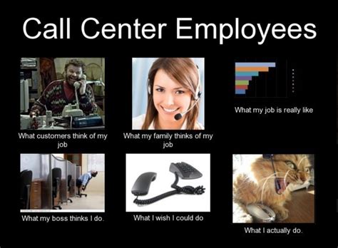 45 Call Center Memes Thatll Make You Cry With Laughter