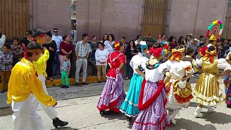 San Miguel El Altojalisco Mexico Desfile Fiestas De San Miguel