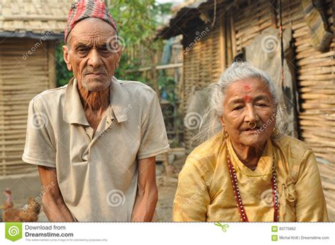 Husband And Wife In Nepal Editorial Photography Image Of Documentary 83775862