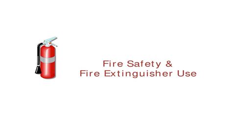 Pdf Fire Extinguisher Presentation Pdfslidenet