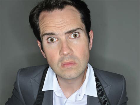 British Stand Up Comedian Jimmy Carr Brings His Show To Romania