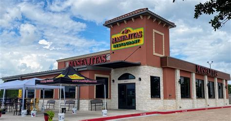 Masfajitas College Station Mexican Restaurant